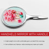 Majestique Vintage Handheld Mirror 1 Piece