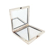 Majestique Compact Square Mirror Assorted 1 Piece