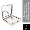 Majestique Compact Square Mirror Assorted 1 Piece