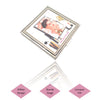 Majestique Compact Square Mirror Assorted 1 Piece
