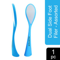 Majestique Dual Side Foot Filer Assorted 1 Piece