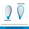 Majestique Dual Side Foot Filer Assorted 1 Piece