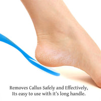 Majestique Dual Side Foot Filer Assorted 1 Piece