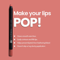 Star Struck by Sunny Leone Long Wear Lip Liner