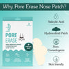 BAKE 2% Salicylic Acid Nose Patches for Pore Cleansing, Blackhead Removal & Sebum Control with Hydrocolloid - 8