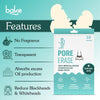 BAKE 2% Salicylic Acid Nose Patches for Pore Cleansing, Blackhead Removal & Sebum Control with Hydrocolloid - 19