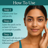 BAKE 2% Salicylic Acid Nose Patches for Pore Cleansing, Blackhead Removal & Sebum Control with Hydrocolloid - 25