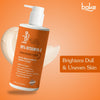 BAKE 10% Vitamin C Ultra Brightening Serum Body Lotion with Niacinamide for Even Skin Tone & Skin Barrier Support -300ml - 2