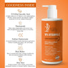 BAKE 10% Vitamin C Ultra Brightening Serum Body Lotion with Niacinamide for Even Skin Tone & Skin Barrier Support -300ml - 7