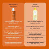 BAKE 10% Vitamin C Ultra Brightening Serum Body Lotion with Niacinamide for Even Skin Tone & Skin Barrier Support -300ml - 8