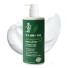 BAKE 12% AHA + BHA Body Lotion with Lactic Acid & Salicylic Acid for Body Acne, Rough & Bumpy Skin, Strawberry Legs -300ml - 1