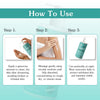 BAKE 12% Glycolic Acid + Lactic Acid AHA Exfoliating Body Lotion for Brightening, Dead Skin Removal, Smooth Skin Texture & 48H Moisture -300ml - 5