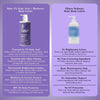BAKE 2% Kojic Acid + Blueberry Brightening Body Lotion SPF 30 with Alpha Arbutin for Dark Spots, Uneven Skin Tone & Daily Hydration -300ml - 6