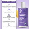 BAKE 2% Kojic Acid + Blueberry Brightening Body Lotion SPF 30 with Alpha Arbutin for Dark Spots, Uneven Skin Tone & Daily Hydration -300ml - 7