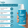 BAKE 0.5% Retinol + Ceramides Body Lotion for 48H Moisture, Anti-Aging, Skin Repair & Rejuvenation-300ml - 2
