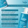 BAKE 0.5% Retinol + Ceramides Body Lotion for 48H Moisture, Anti-Aging, Skin Repair & Rejuvenation-300ml - 3