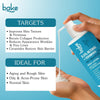 BAKE 0.5% Retinol + Ceramides Body Lotion for 48H Moisture, Anti-Aging, Skin Repair & Rejuvenation-300ml - 4