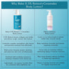 BAKE 0.5% Retinol + Ceramides Body Lotion for 48H Moisture, Anti-Aging, Skin Repair & Rejuvenation-300ml - 6
