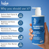 BAKE 10% Niacinamide + Kojic Acid Body Lotion with SPF 30 for Pigmentation, Skin Brightening & Smooth Texture | 48H Hydration-300ml - 2