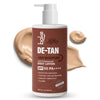 BAKE De-Tan Anti-Pigmentation Coffee Body Lotion with Kojic, Glycolic & Lactic Acid for Spots, Pigmentation & Tan Removal-300ml - 1