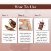BAKE De-Tan Anti-Pigmentation Coffee Body Lotion with Kojic, Glycolic & Lactic Acid for Spots, Pigmentation & Tan Removal-300ml - 5