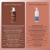 BAKE De-Tan Anti-Pigmentation Coffee Body Lotion with Kojic, Glycolic & Lactic Acid for Spots, Pigmentation & Tan Removal-300ml - 6