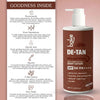 BAKE De-Tan Anti-Pigmentation Coffee Body Lotion with Kojic, Glycolic & Lactic Acid for Spots, Pigmentation & Tan Removal-300ml - 7
