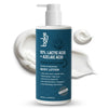 BAKE 10% Lactic Acid + Azelaic Acid Body Lotion For Bumpy Skin, Exfoliates Skin & Improves Skin Texture With 72-Hour Ultra Hydration-300ml - 1