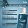BAKE 10% Lactic Acid + Azelaic Acid Body Lotion For Bumpy Skin, Exfoliates Skin & Improves Skin Texture With 72-Hour Ultra Hydration-300ml - 3