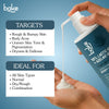 BAKE 10% Lactic Acid + Azelaic Acid Body Lotion For Bumpy Skin, Exfoliates Skin & Improves Skin Texture With 72-Hour Ultra Hydration-300ml - 4