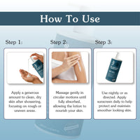 BAKE 10% Lactic Acid + Azelaic Acid Body Lotion For Bumpy Skin, Exfoliates Skin & Improves Skin Texture With 72-Hour Ultra Hydration-300ml - 5