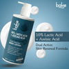 BAKE 10% Lactic Acid + Azelaic Acid Body Lotion For Bumpy Skin, Exfoliates Skin & Improves Skin Texture With 72-Hour Ultra Hydration-300ml - 9
