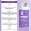 BAKE 2% Kojic Acid Brightening Body Wash with Glycolic Acid for Pigmentation ,Tan Removal & Dark Spots-300ml - 6
