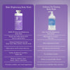 BAKE 2% Kojic Acid Brightening Body Wash with Glycolic Acid for Pigmentation ,Tan Removal & Dark Spots-300ml - 8