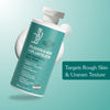 BAKE 2% Glycolic Acid + 3% Lactic Acid AHA Body Wash for Tan Removal, Strawberry Skin, Rough & Bumpy Skin -300ml - 6