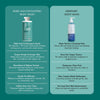 BAKE 2% Glycolic Acid + 3% Lactic Acid AHA Body Wash for Tan Removal, Strawberry Skin, Rough & Bumpy Skin -300ml - 7