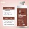BAKE De-Tan Anti Pigmentation Coffee Body Wash with Kojic Acid & Lactic Acid for Dark Spots, Pigmentation, Tan Removal, Dullness & Uneven Skin Tone-300ml - 3
