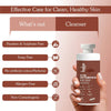 BAKE De-Tan Anti Pigmentation Coffee Body Wash with Kojic Acid & Lactic Acid for Dark Spots, Pigmentation, Tan Removal, Dullness & Uneven Skin Tone-300ml - 7