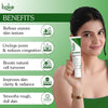BAKE 12% AHA BHA Night Exfoliating Serum with Salicylic Acid for Smooth Skin, Pore Refining & Cell Turnover -30g - 3