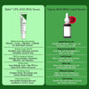 BAKE 12% AHA BHA Night Exfoliating Serum with Salicylic Acid for Smooth Skin, Pore Refining & Cell Turnover -30g - 7