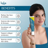 BAKE 0.1% Retinal Night Cream with Retinaldehyde, Bakuchi Oil & Peptide for Fine Lines, Wrinkles & Collagen Boost -30g - 3