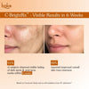 BAKE C-BrightFX™Vitamin C Serum with 5% Ethyl Ascorbic Acid + Niacinamide for Dark Spots, Pigmentation & Glow-30g - 6