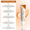BAKE C-BrightFX™Vitamin C Serum with 5% Ethyl Ascorbic Acid + Niacinamide for Dark Spots, Pigmentation & Glow-30g - 2