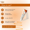 BAKE C-BrightFX™Vitamin C Serum with 5% Ethyl Ascorbic Acid + Niacinamide for Dark Spots, Pigmentation & Glow-30g - 3
