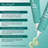 BAKE Pore Minimizing Face Serum with Niacinamide for Oil Control, Exfoliation, Pore Cleansing & Smooth Texture-30g - 2