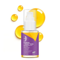 BAKE 2% Kojic Acid Face Serum with MelasaRx™ Complex for Dark Spots, Pigmentation & Brightening Glow -30ml - 1