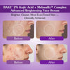BAKE 2% Kojic Acid Face Serum with MelasaRx™ Complex for Dark Spots, Pigmentation & Brightening Glow -30ml - 4