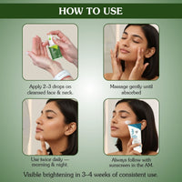 BAKE 10% Niacinamide +Azelaic Acid + 2% Kojic Acid Serum: Fades Acne Marks, Spots & Open Pores-30ml - 7