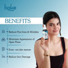 BAKE 1% Retinol Serum with 2% Multi Peptides for Anti Aging, Skin Rejuvenation-30ml - 3