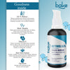 BAKE 1% Retinol Serum with 2% Multi Peptides for Anti Aging, Skin Rejuvenation-30ml - 5